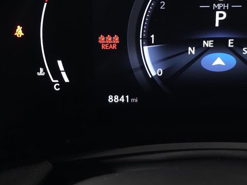 Used 2025 Lexus NX 350 AWD w/ Luxury Package image 23