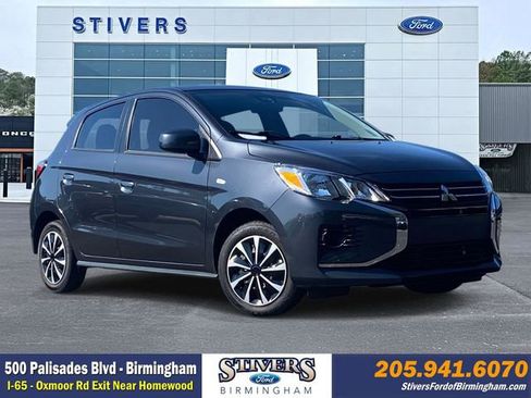 Used 2024 Mitsubishi Mirage ES image 1