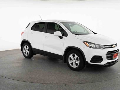 Used 2020 Chevrolet Trax LS w/ LPO, Protection Package