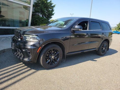 Used 2022 Dodge Durango GT AWD/4WD image 1