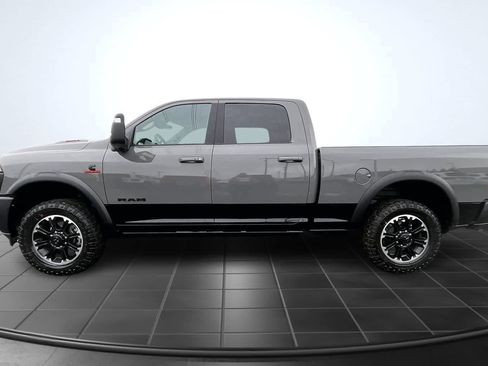 New 2026 RAM 2500 Rebel image 3