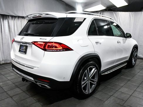Used 2022 Mercedes-Benz GLE 350 4MATIC w/ Premium Package image 6