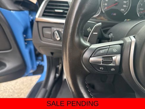Used 2018 BMW M4 Coupe RWD image 15