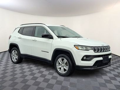 Used 2022 Jeep Compass Latitude