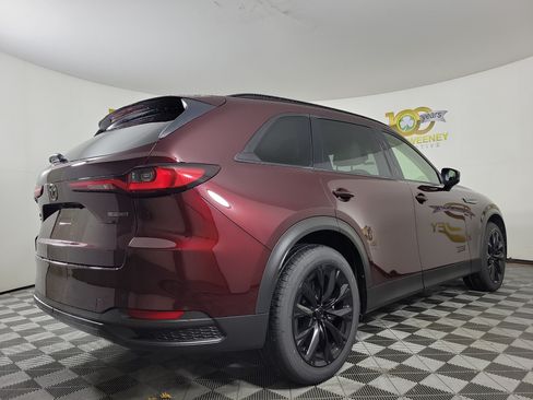 Certified 2026 MAZDA CX-90 3.3 Turbo w/ Premium Sport Pkg AWD/4WD image 9