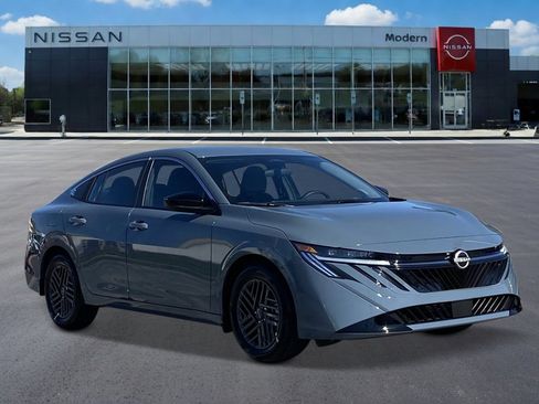 New 2026 Nissan Sentra SV FWD image 5