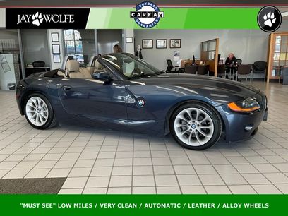 Used 2003 BMW Z4 2.5i
