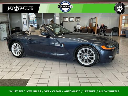 Used 2003 BMW Z4 2.5i image 1
