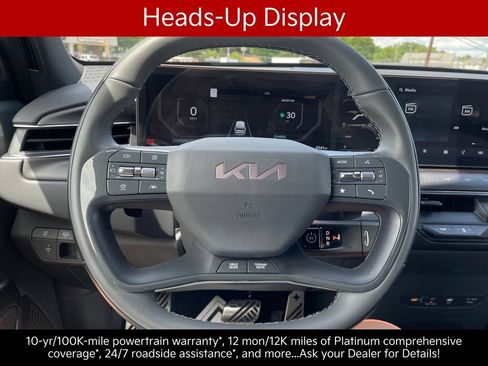 Certified 2026 Kia EV9 GT-Line AWD/4WD image 19