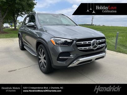 New 2026 Mercedes-Benz GLE 350 4MATIC