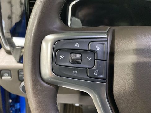 Used 2024 Chevrolet Silverado 1500 LTZ w/ LTZ Convenience Package II image 23