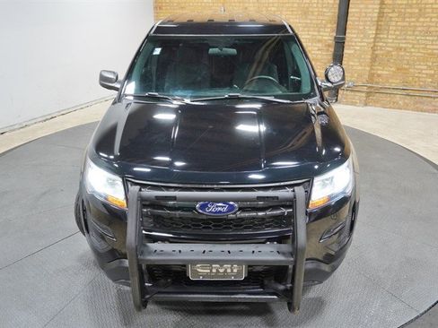 Used 2018 Ford Explorer 4WD Police Interceptor image 5