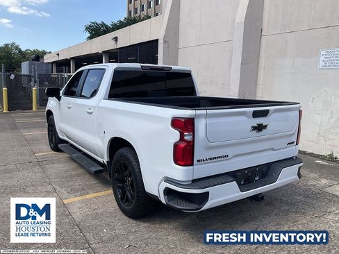 Used 2022 Chevrolet Silverado 1500 RST w/ Texas Edition Plus RWD image 5