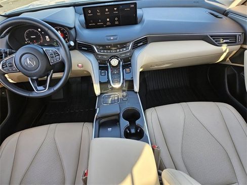Certified 2025 Acura TLX w/ Technology Package image 8