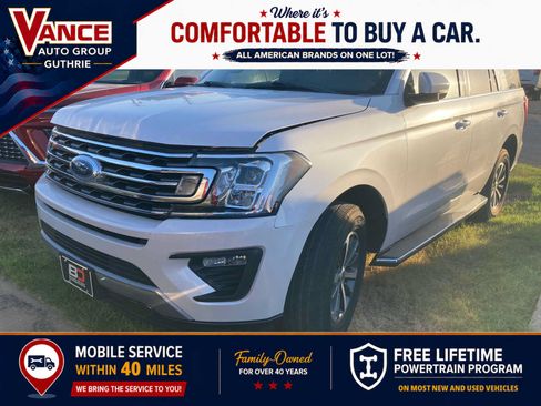 Used 2019 Ford Expedition XLT w/ Equipment Group 202A RWD image 1
