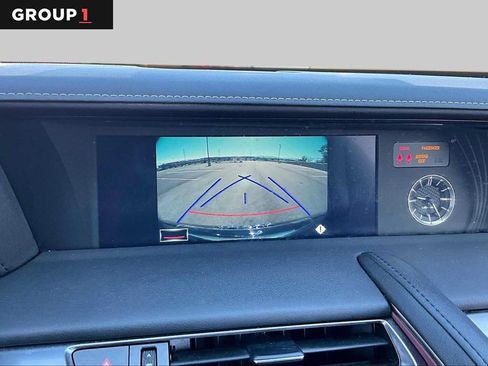 Certified 2021 Lexus LC 500 Coupe w/ Performance Package RWD image 24