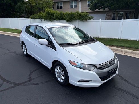 Used 2010 Honda Insight EX image 4