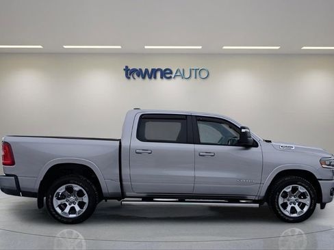 Used 2025 RAM 1500 Big Horn image 6