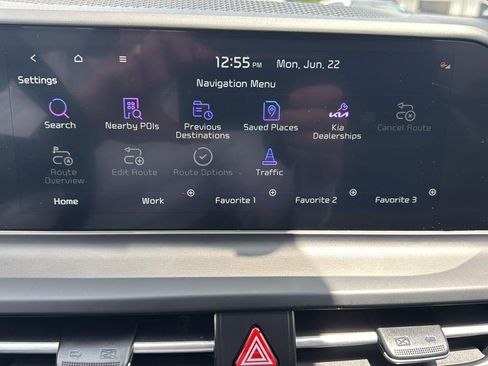 Used 2025 Kia Seltos S FWD image 12