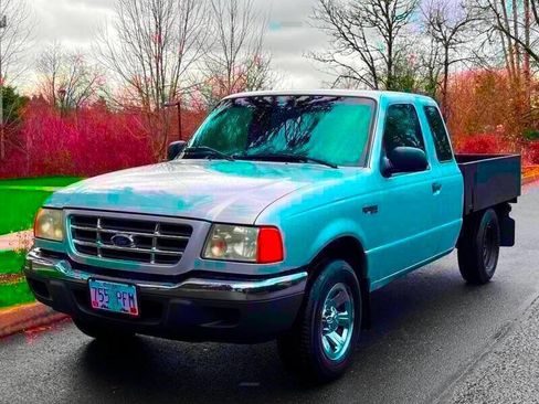 Used 2002 Ford Ranger XLT image 7