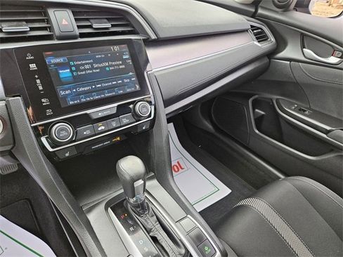 Used 2018 Honda Civic EX-T image 21