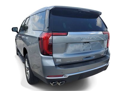 New 2026 GMC Yukon Denali