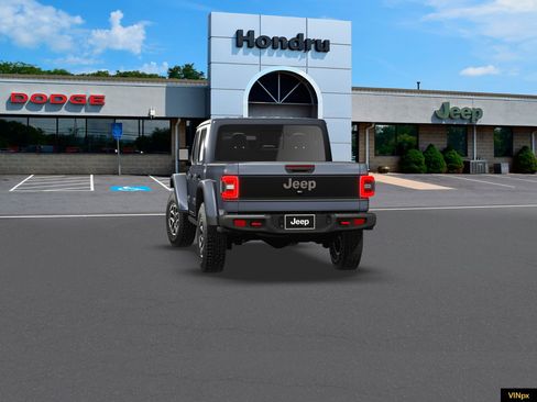 New 2026 Jeep Gladiator Rubicon image 13