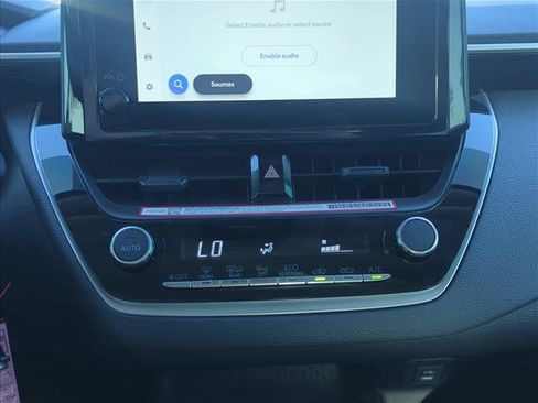 New 2026 Toyota Corolla LE FWD image 16