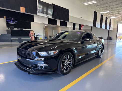 Used 2017 Ford Mustang Premium image 1