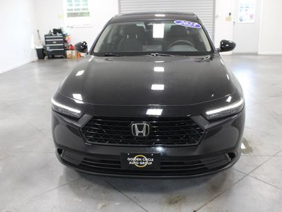 Used 2025 Honda Accord SE