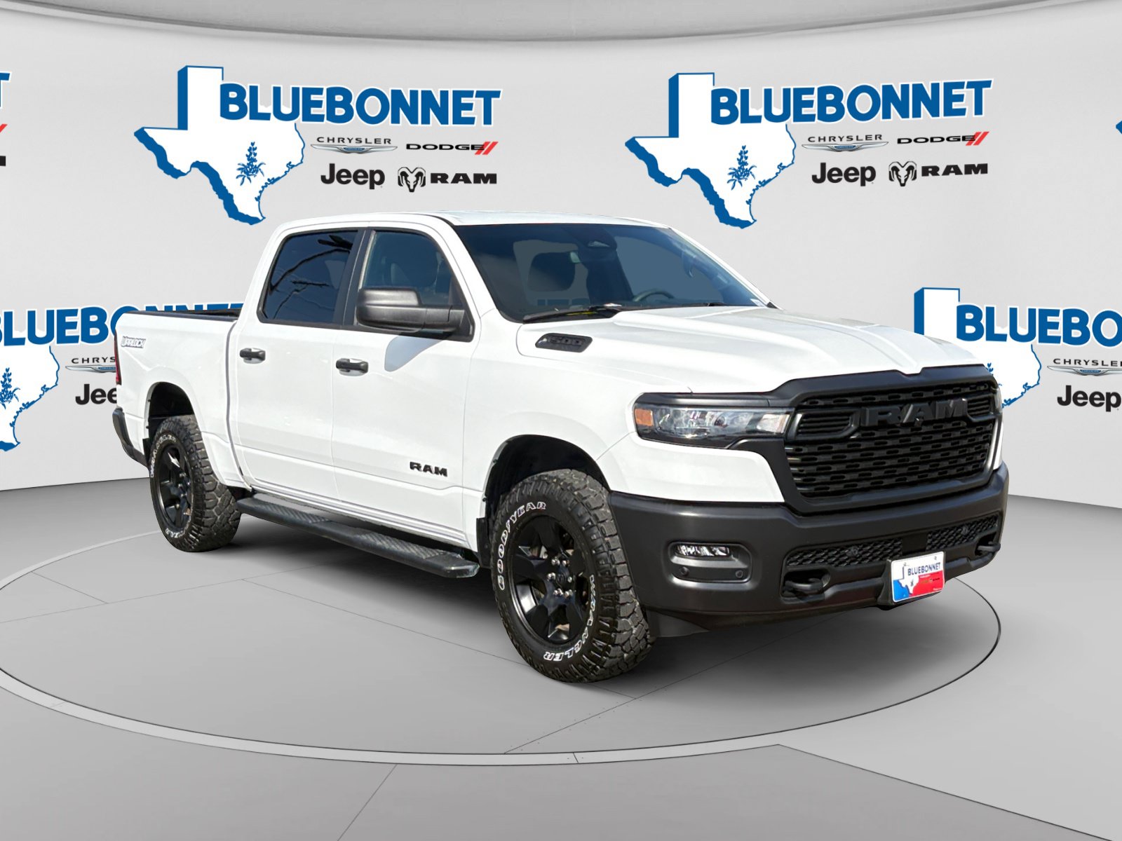 Used 2025 RAM 1500 Warlock AWD/4WD image 3