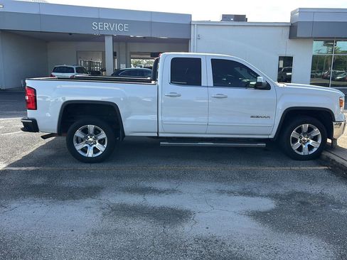 Used 2015 GMC Sierra 1500 SLE w/ SLE Value Package image 7
