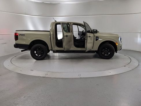 New 2025 Ford Ranger XLT w/ Equipment Group 301A High image 8