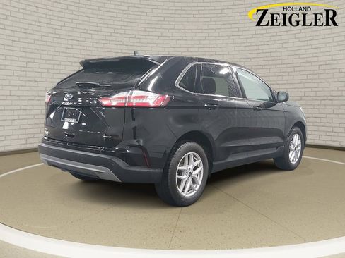 Used 2023 Ford Edge SEL w/ Convenience Package AWD/4WD image 5