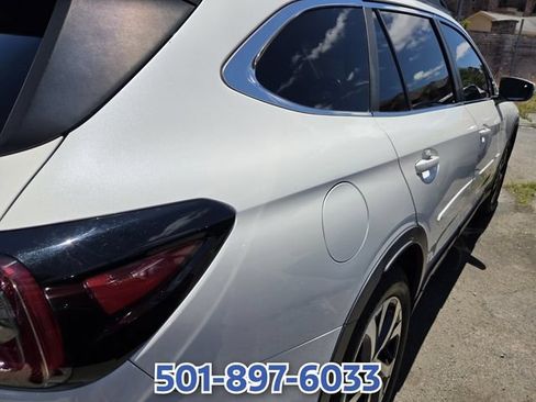 Used 2021 Subaru Outback Limited AWD/4WD image 9