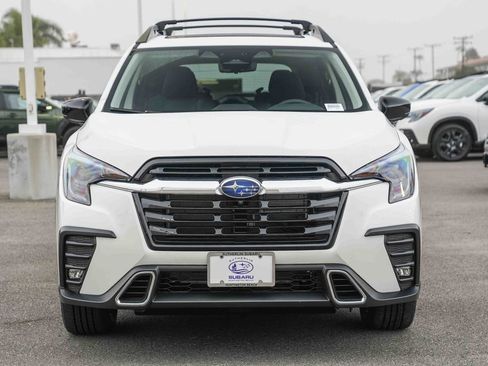 New 2025 Subaru Ascent Touring image 2