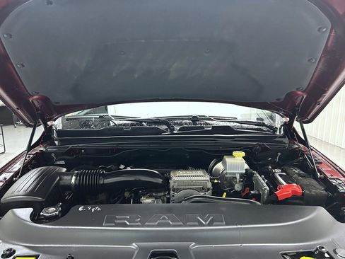 Used 2021 RAM 1500 Laramie image 24