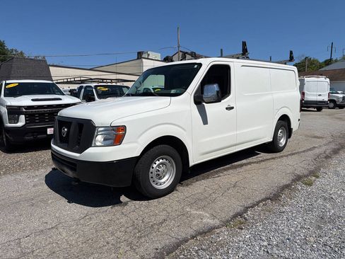 Used 2018 Nissan NV 2500 S RWD image 6