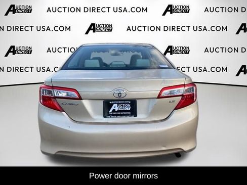 Used 2012 Toyota Camry LE FWD image 5
