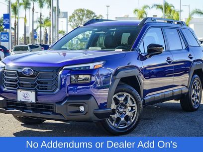 New 2026 Subaru Outback Premium