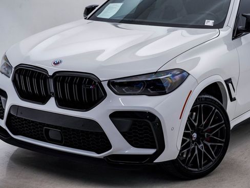 Used 2022 BMW X6 M Competition w/ Competition Package image 4