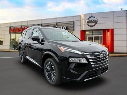 New 2026 Nissan Rogue Platinum w/ Platinum Premium Package