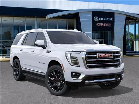 New 2026 GMC Yukon Elevation w/ Elevation Premium Package AWD/4WD image 7
