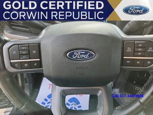 Certified 2024 Ford F150 XLT w/ Mobile Office Package AWD/4WD image 40