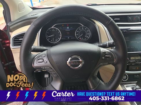 Used 2022 Nissan Murano Platinum w/ Cargo Package FWD image 19