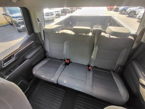 Used 2025 Chevrolet Silverado 1500 LT RWD image 12