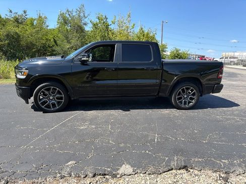 Used 2019 RAM 1500 Laramie AWD/4WD image 5