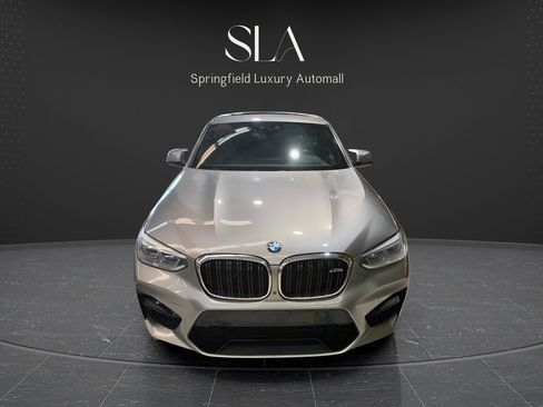 Used 2021 BMW X4 M AWD/4WD image 3