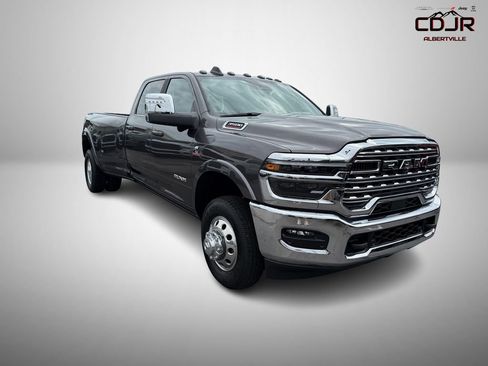 Used 2026 RAM 3500 Longhorn AWD/4WD image 1