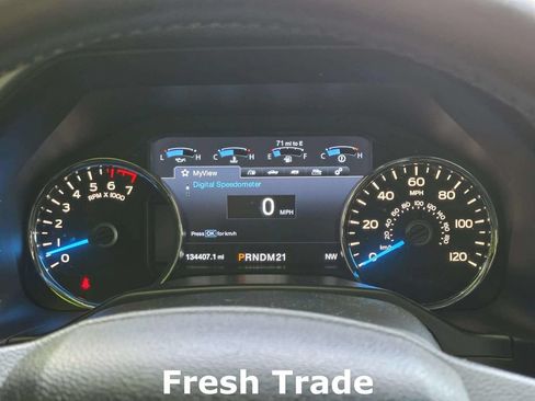 Used 2016 Ford F150 Lariat AWD/4WD image 13